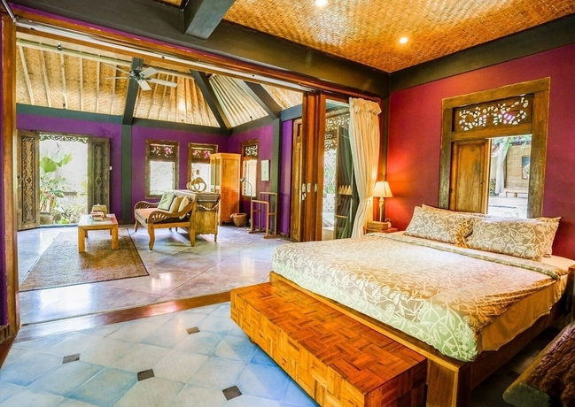 Imagen de la habitación del Villa Beji Indah. Foto 14