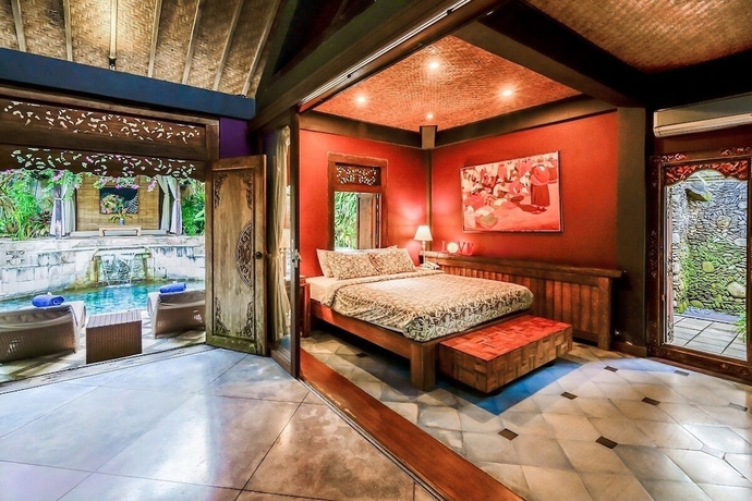 Imagen de la habitación del Villa Beji Indah. Foto 15