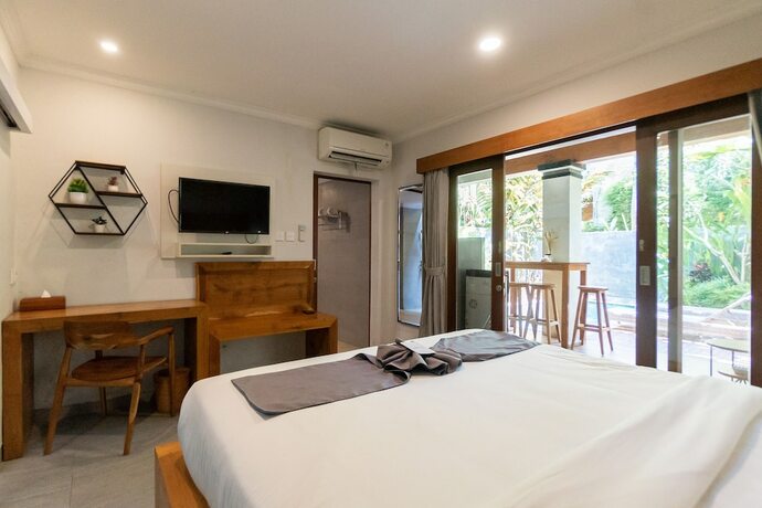 Imagen de la habitación del Villa Belle Asana. Foto 18