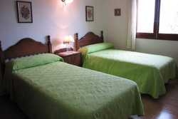 Imagen de la habitación del Villa Benicolada. Foto 2