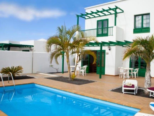 Imagen general del Villa Brisa Marina, Playa Blanca. Foto 2