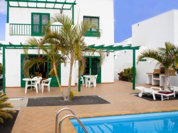 Imagen general del Villa Brisa Marina, Playa Blanca. Foto 4