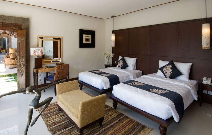 Imagen de la habitación del Villa Bumi Linggah s Bali. Foto 4