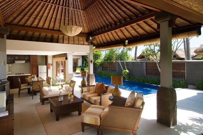Imagen de la habitación del Villa Bumi Linggah s Bali. Foto 6