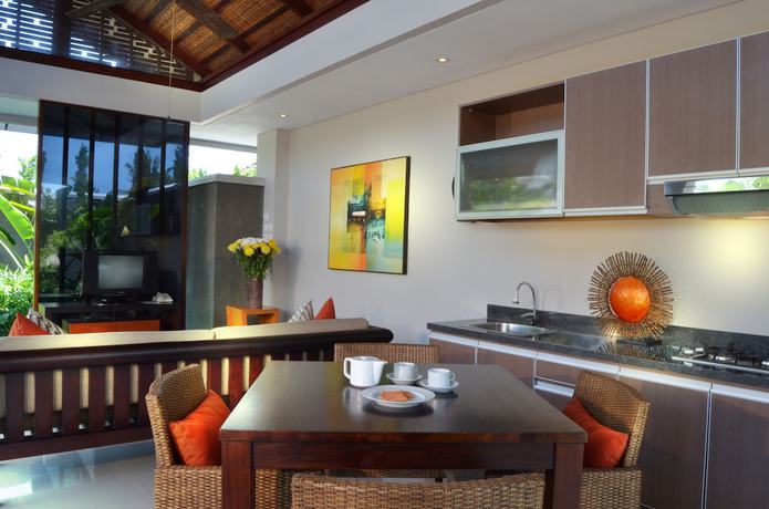 Imagen de la habitación del Villa Bumi Linggah s Bali. Foto 9