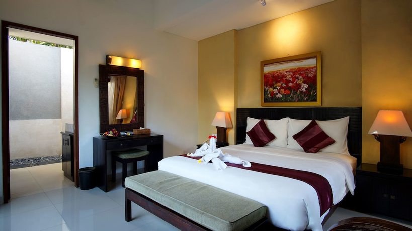 Imagen de la habitación del Villa Bumi Linggah s Bali. Foto 10