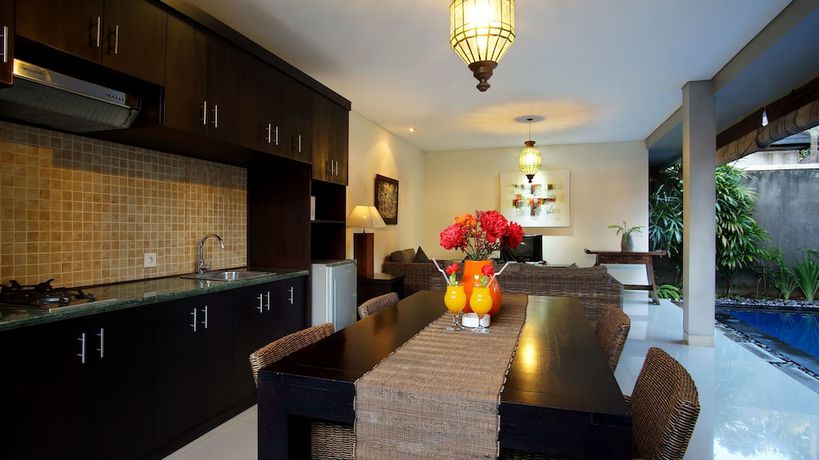 Imagen de la habitación del Villa Bumi Linggah s Bali. Foto 11