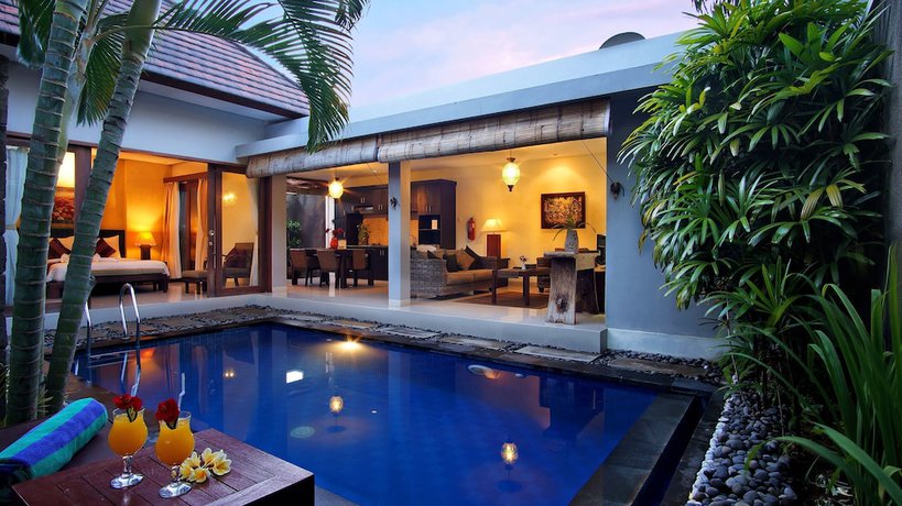 Imagen general del Villa Bumi Linggah s Bali. Foto 2