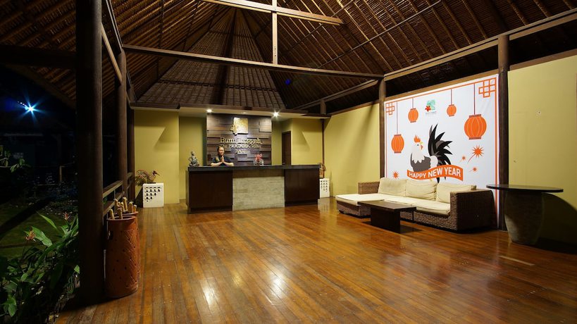 Imagen de los interiores del Villa Bumi Linggah s Bali. Foto 20