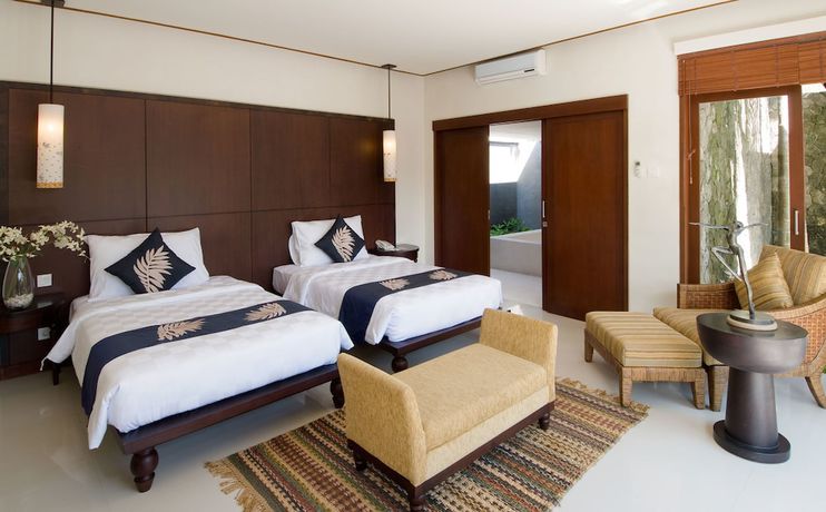 Imagen de la habitación del Villa Bumi Linggah s Bali. Foto 14