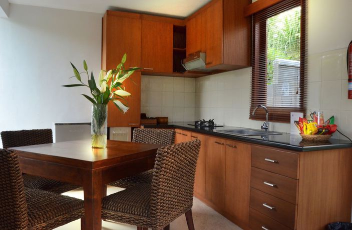 Imagen de la habitación del Villa Bumi Linggah s Bali. Foto 16