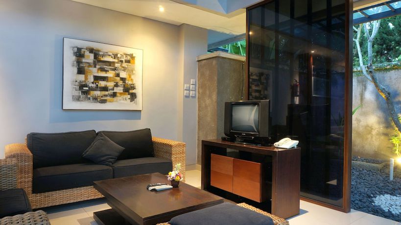 Imagen de la habitación del Villa Bumi Linggah s Bali. Foto 18