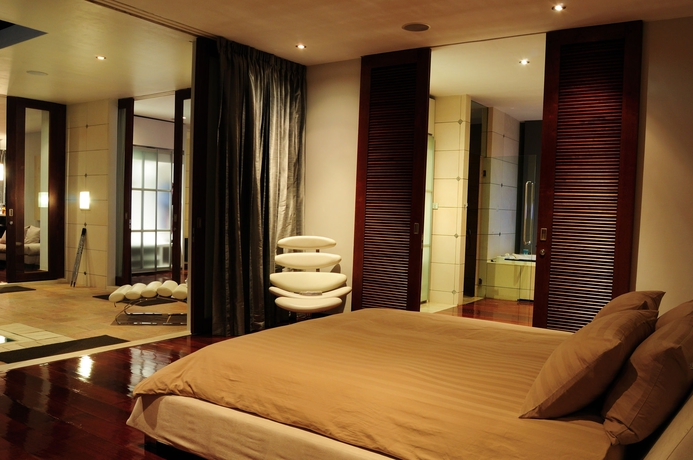 Imagen de la habitación del Villa C151 Smart s At Seminyak. Foto 11