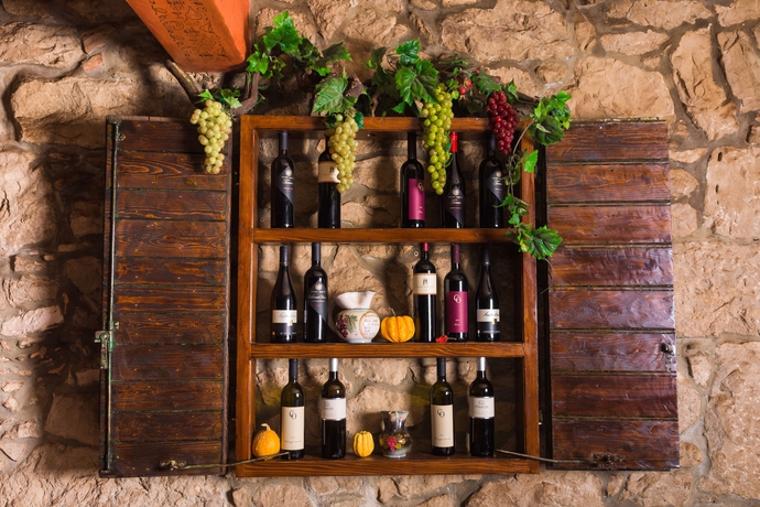 Imagen del bar/restaurante del Villa Calussovo. Foto 3