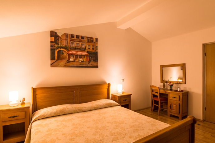 Imagen de los interiores del Villa Calussovo. Foto 7