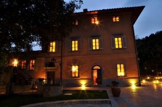 Imagen general del Villa Campomaggio. Foto 2