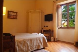 Imagen de la habitación del Villa Campomaggio. Foto 6