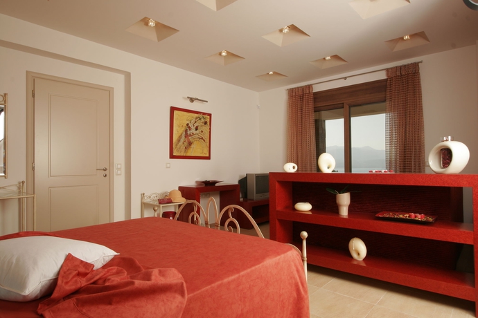 Imagen de la habitación del Villa Caneva Luxury. Foto 3