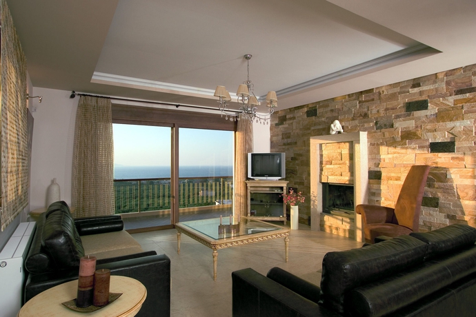 Imagen de los interiores del Villa Caneva Luxury. Foto 8