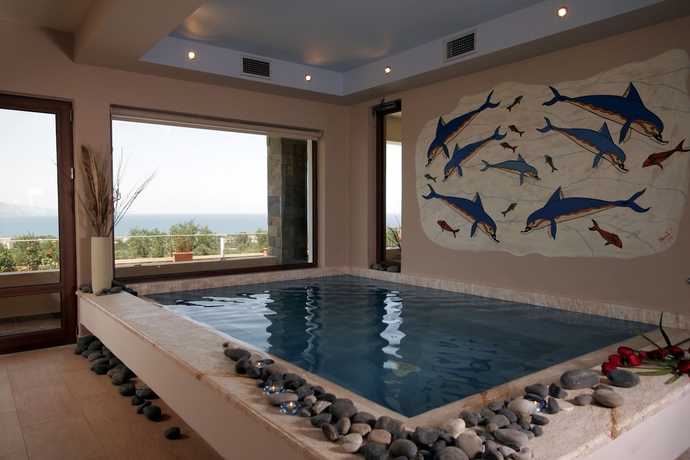 Imagen de la piscina del Villa Caneva Luxury. Foto 13
