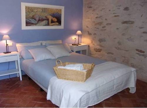 Imagen de la habitación del Villa Carmen del Rosal. Foto 6