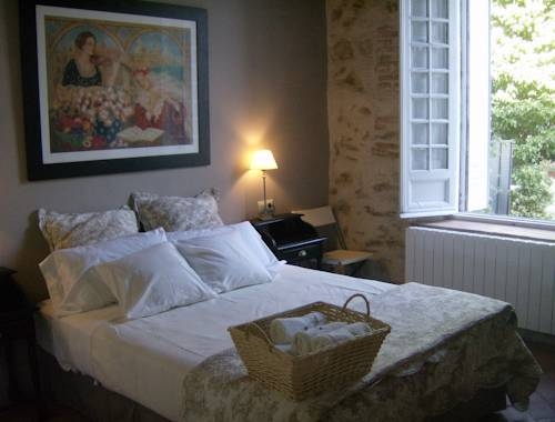 Imagen de la habitación del Villa Carmen del Rosal. Foto 8