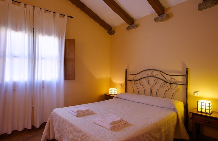 Imagen de los exteriores del Villa Casas Rurales Acebuche. Foto 16