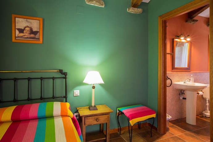 Imagen de la habitación del Villa Casas Rurales Acebuche. Foto 7