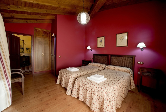 Imagen de la habitación del Villa Casas Rurales Acebuche. Foto 9