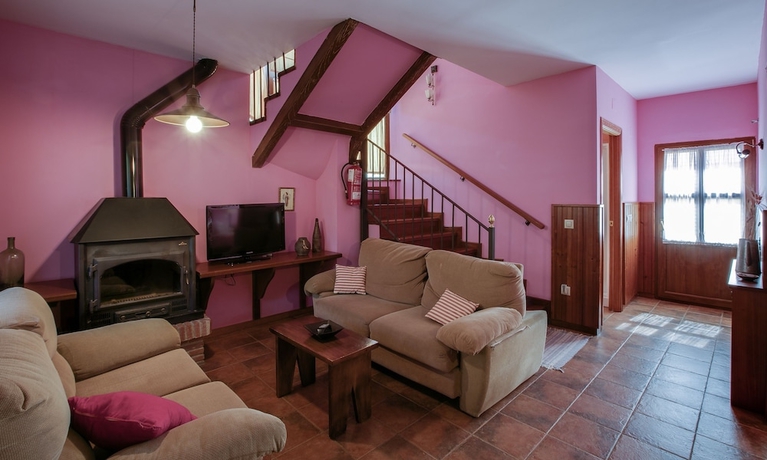 Imagen de la habitación del Villa Casas Rurales Acebuche. Foto 10