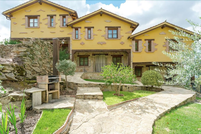 Imagen de la habitación del Villa Casas Rurales Acebuche. Foto 11