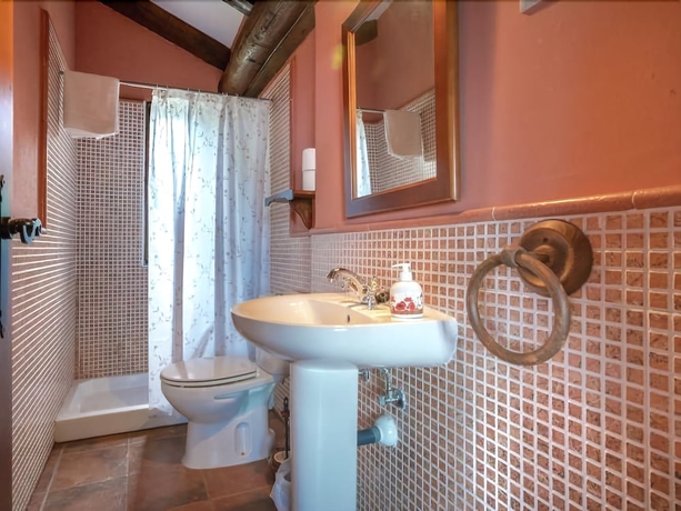 Imagen de la habitación del Villa Casas Rurales Acebuche. Foto 13