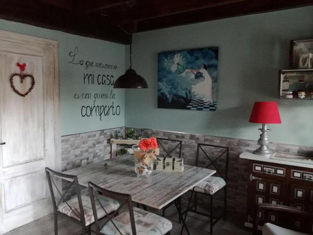 Imagen de los interiores del Villa Castellanos. Foto 7