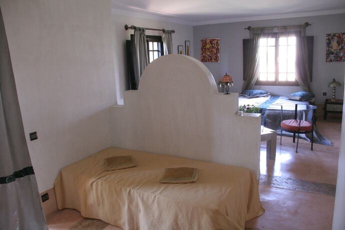 Imagen general del Villa Catherine Marrakech. Foto 2