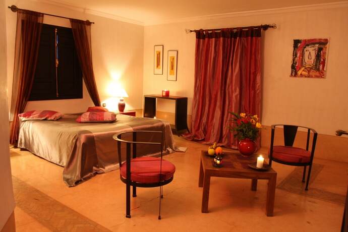 Imagen general del Villa Catherine Marrakech. Foto 3