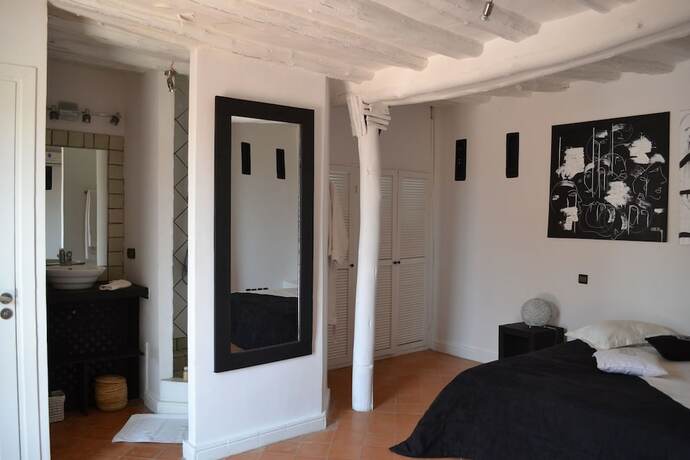 Imagen de la habitación del Villa Catherine Marrakech. Foto 17