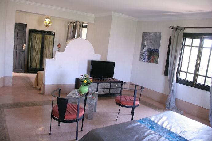 Imagen general del Villa Catherine Marrakech. Foto 4