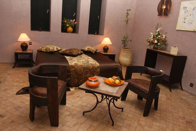 Imagen de la habitación del Villa Catherine Marrakech. Foto 18