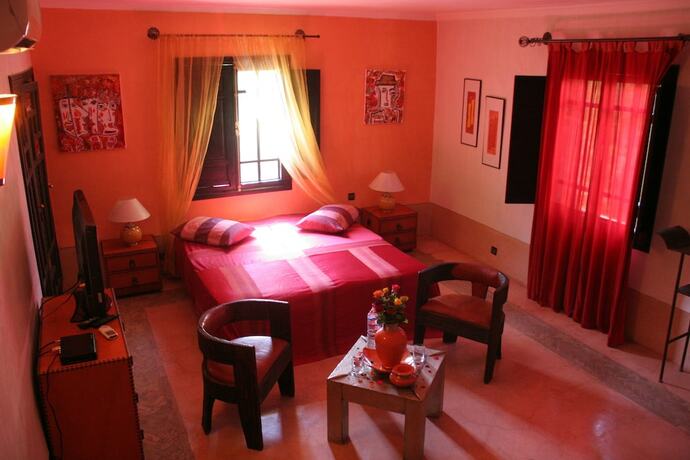 Imagen general del Villa Catherine Marrakech. Foto 5