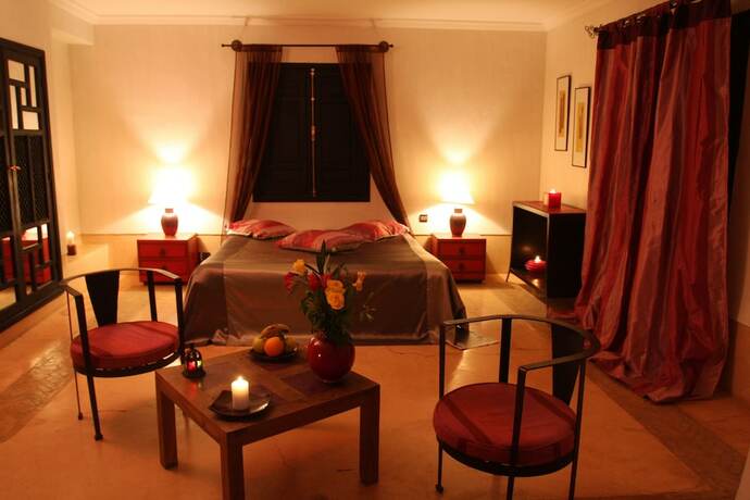 Imagen general del Villa Catherine Marrakech. Foto 8