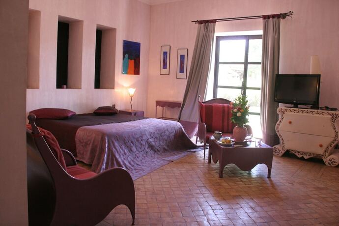 Imagen de la habitación del Villa Catherine Marrakech. Foto 19
