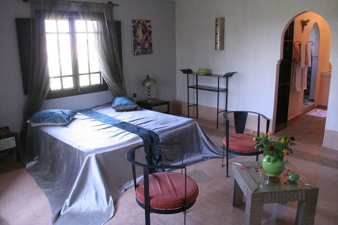 Imagen general del Villa Catherine Marrakech. Foto 9