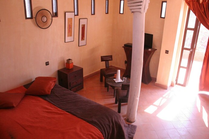 Imagen general del Villa Catherine Marrakech. Foto 10