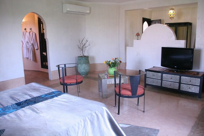 Imagen general del Villa Catherine Marrakech. Foto 11