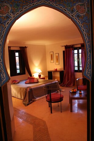 Imagen general del Villa Catherine Marrakech. Foto 14