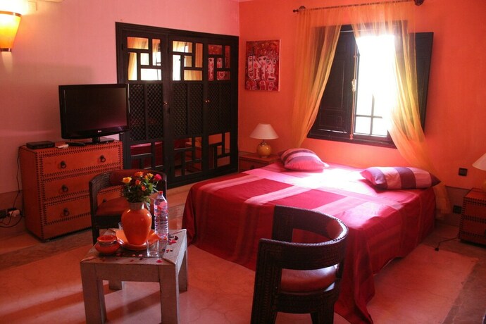 Imagen general del Villa Catherine Marrakech. Foto 15