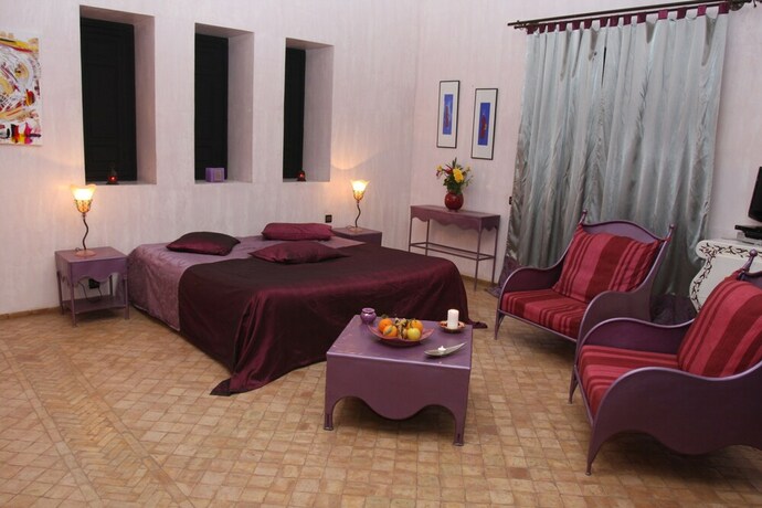 Imagen general del Villa Catherine Marrakech. Foto 16