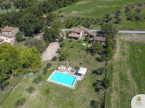 Imagen general del Villa Claudia, Gualdo. Foto 5