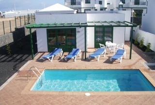 Imagen de la piscina del Villa Costa Papagayo II. Foto 4