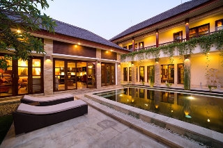Imagen de los interiores del Villa Dandg Seminyak. Foto 14